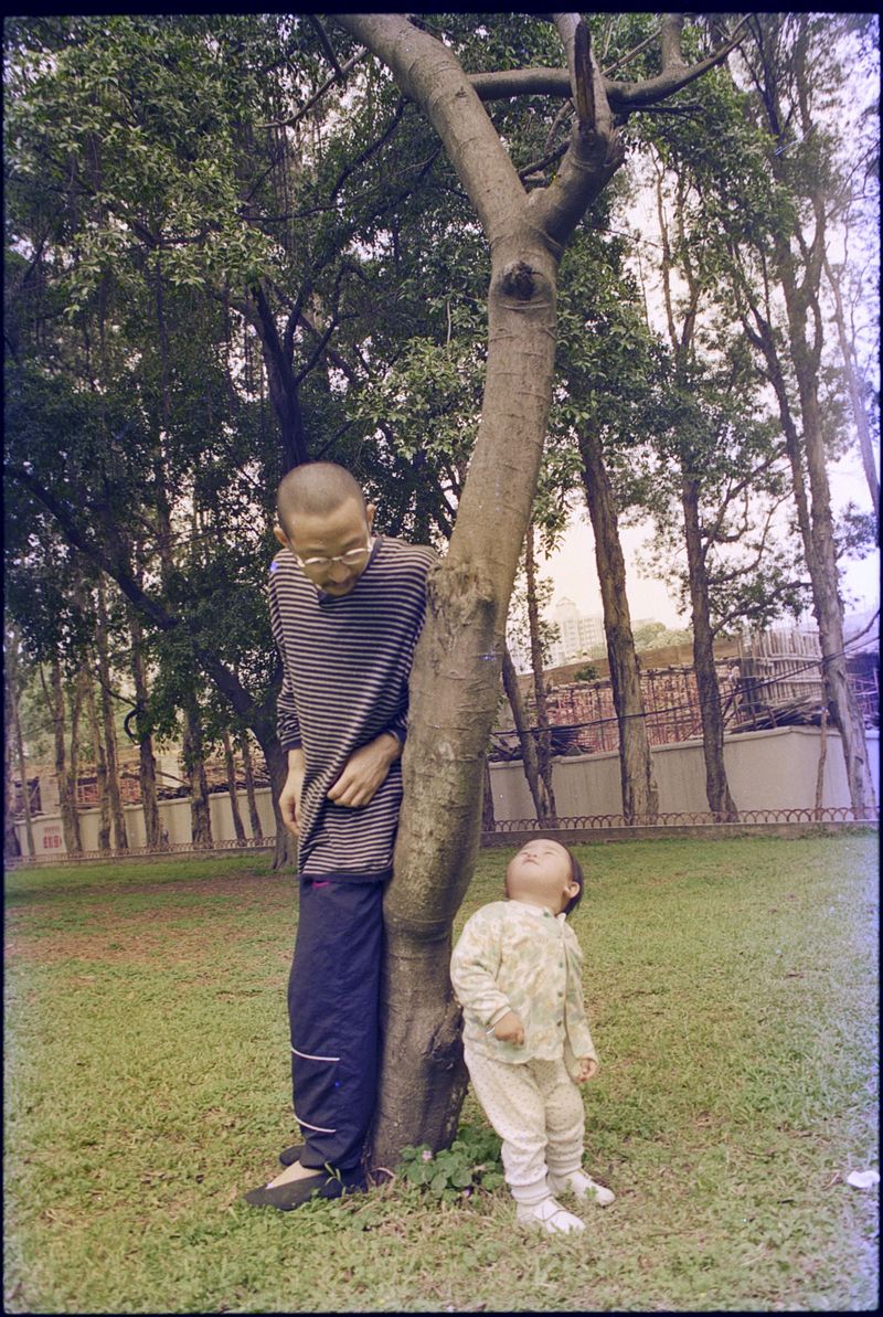 © Tutu Guo - Image from the But When Can I See Cremation Again? photography project