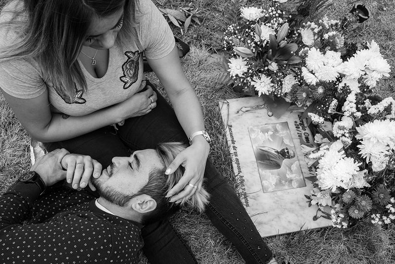 © Éléonore Simon - Image from the Valparaíso photography project