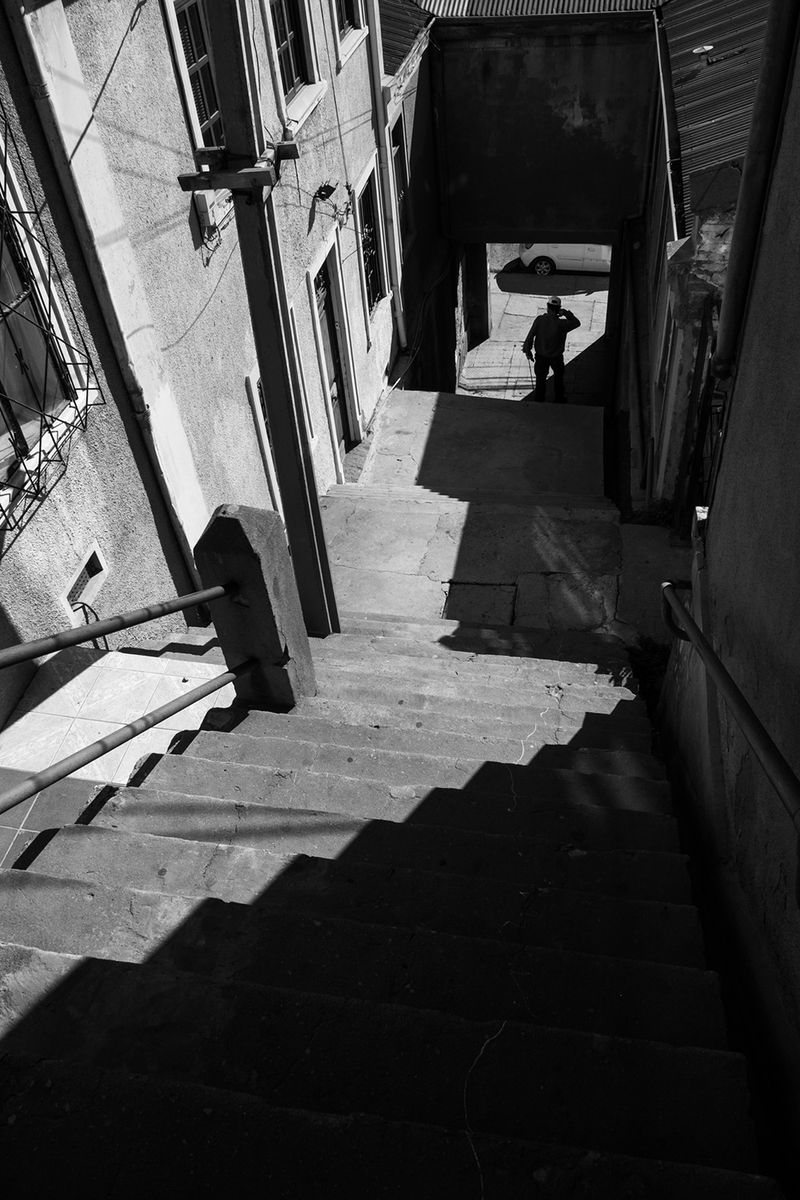 © Éléonore Simon - Image from the Valparaíso photography project