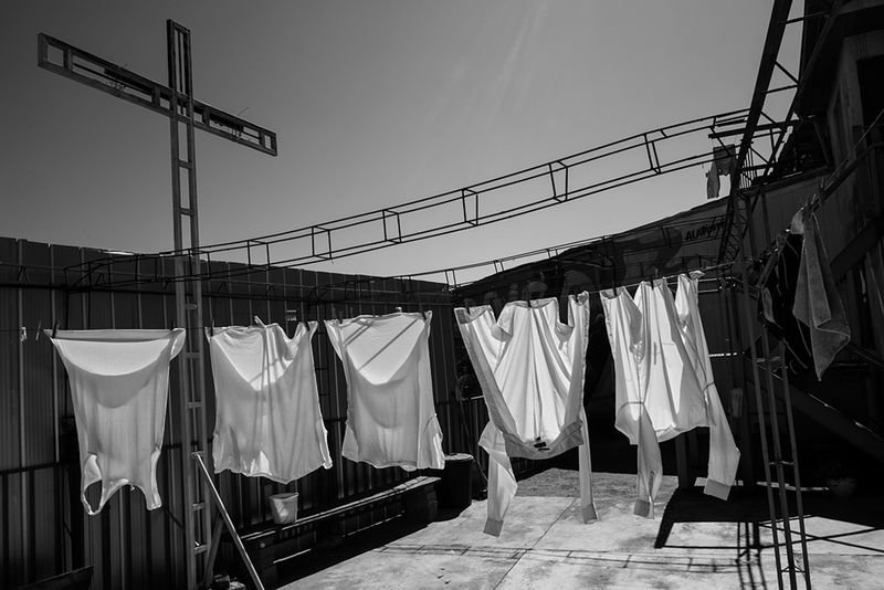 © Éléonore Simon - Image from the Valparaíso photography project