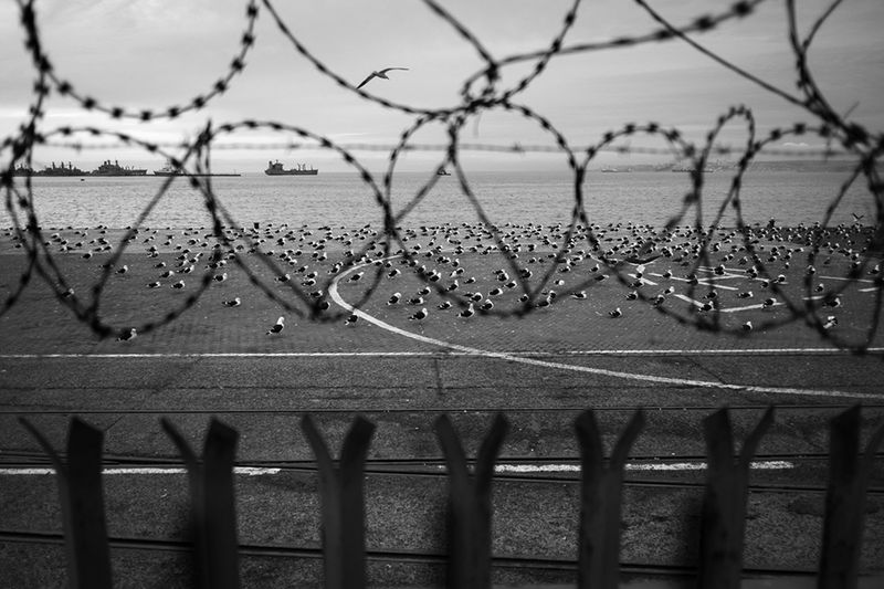 © Éléonore Simon - Image from the Valparaíso photography project