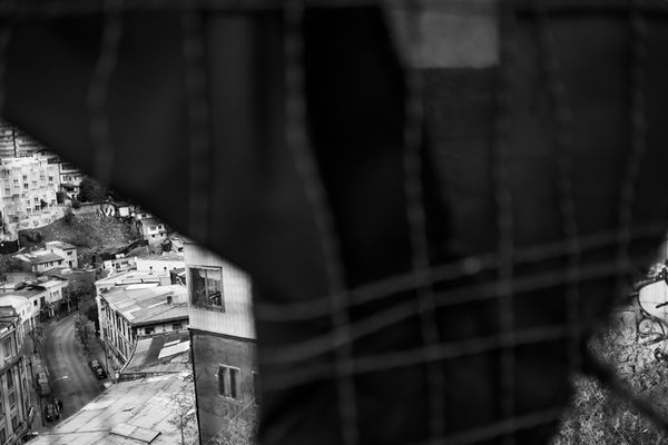 © Éléonore Simon - Image from the Valparaíso photography project