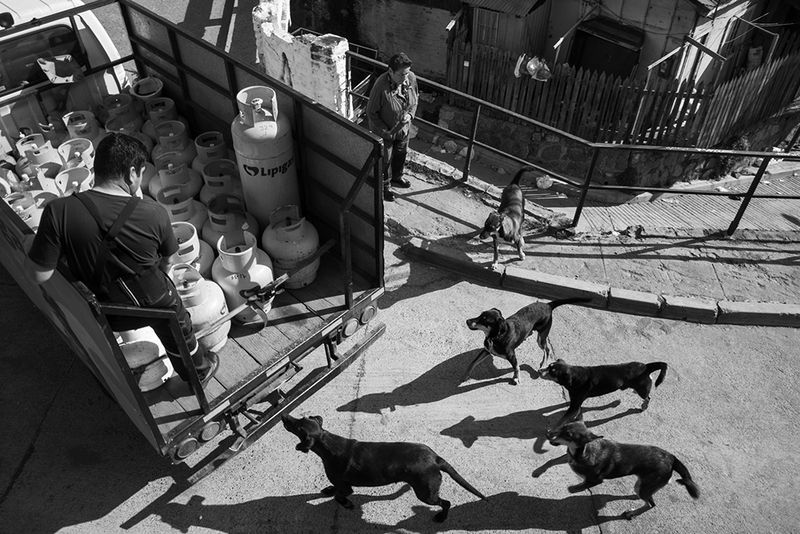 © Éléonore Simon - Image from the Valparaíso photography project