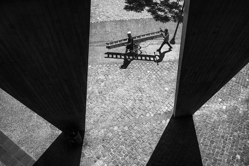 © Éléonore Simon - Image from the Valparaíso photography project