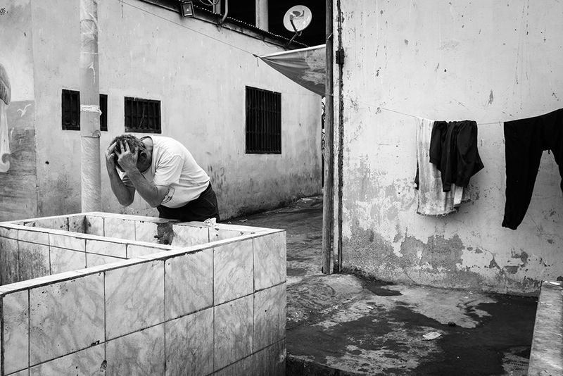 © Éléonore Simon - Image from the Valparaíso photography project