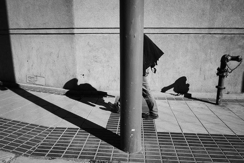© Éléonore Simon - Image from the Valparaíso photography project