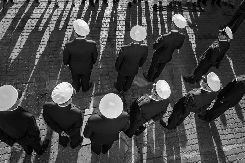 © Éléonore Simon - Image from the Valparaíso photography project