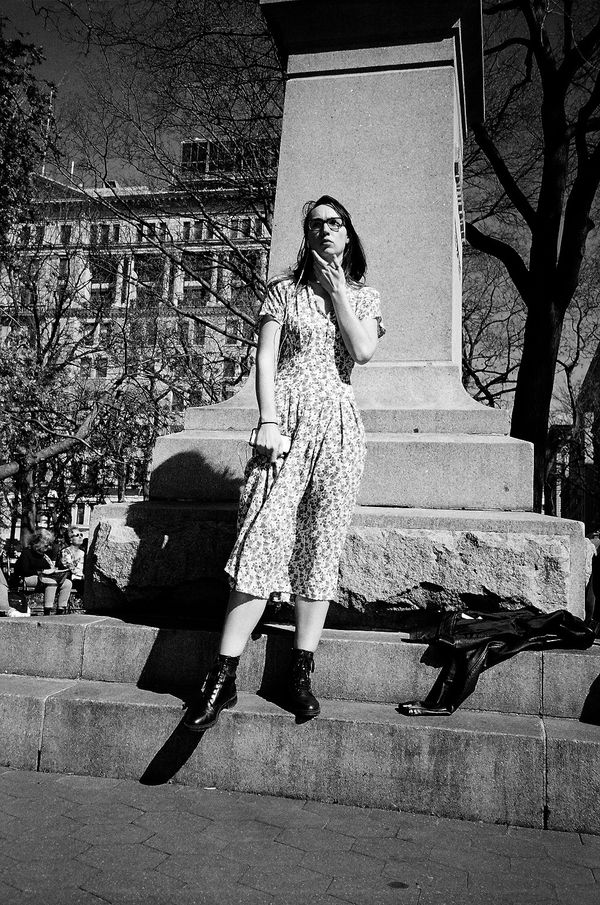 © Abigail Nelson - Image from the The Rage Project photography project