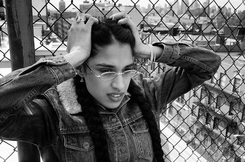 © Abigail Nelson - Image from the The Rage Project photography project