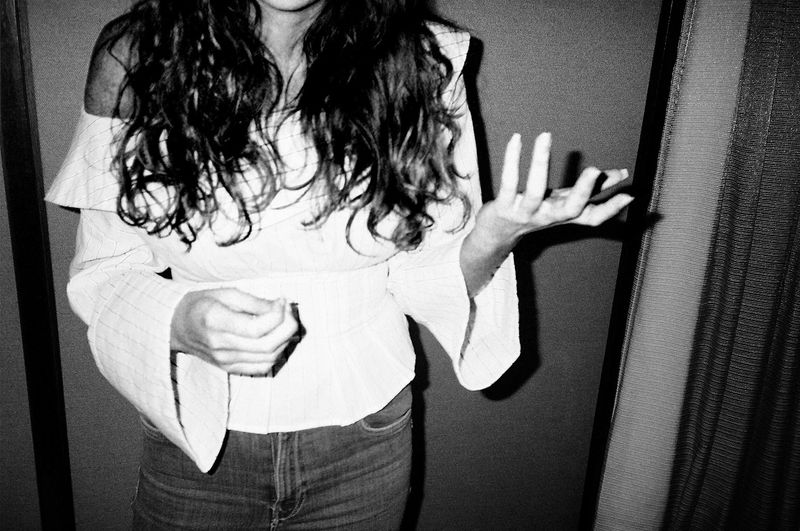 © Abigail Nelson - Image from the The Rage Project photography project