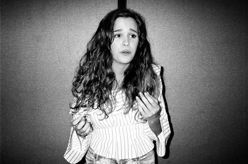 © Abigail Nelson - Image from the The Rage Project photography project