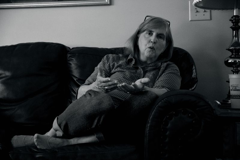 © Abigail Nelson - Image from the The Rage Project photography project