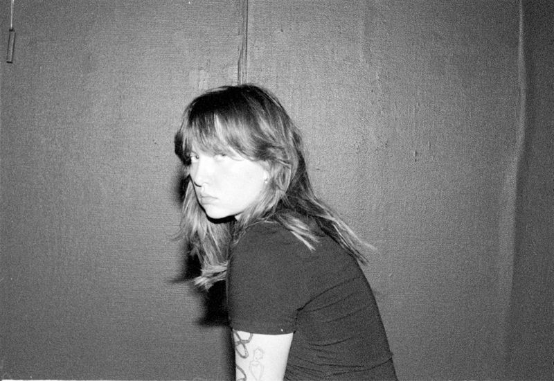 © Sunniva Hestenes - Self portrait