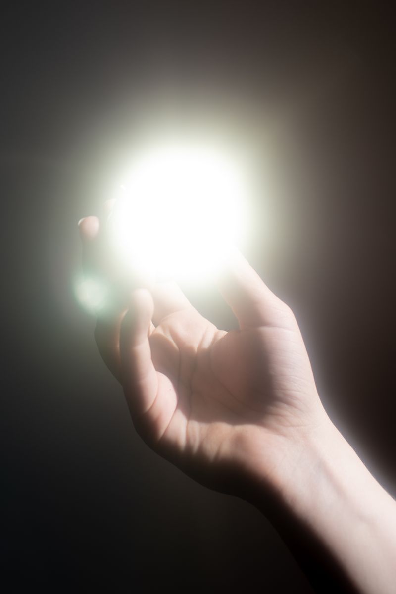 © Sunniva Hestenes - Image from the A Tear for Someone Undeserving photography project