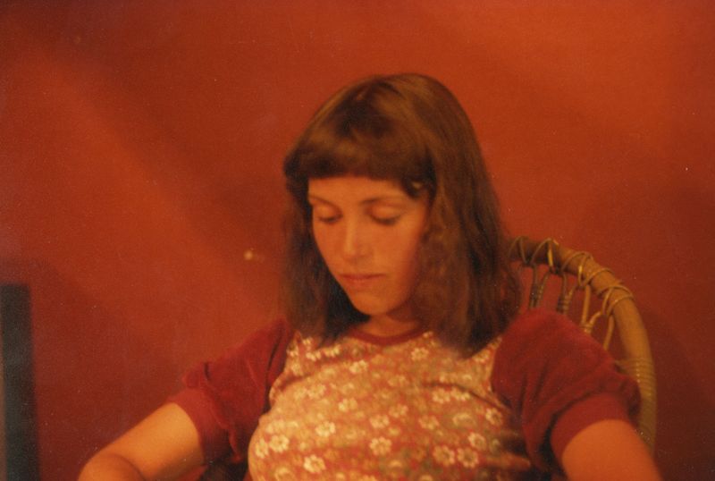 © Sunniva Hestenes - Image from the A Tear for Someone Undeserving photography project