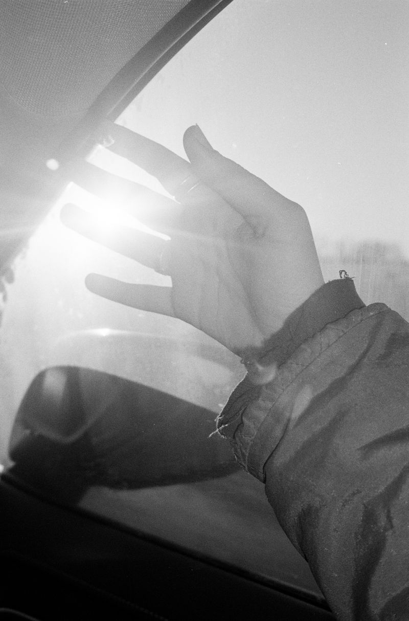 © Sunniva Hestenes - Image from the A Tear for Someone Undeserving photography project