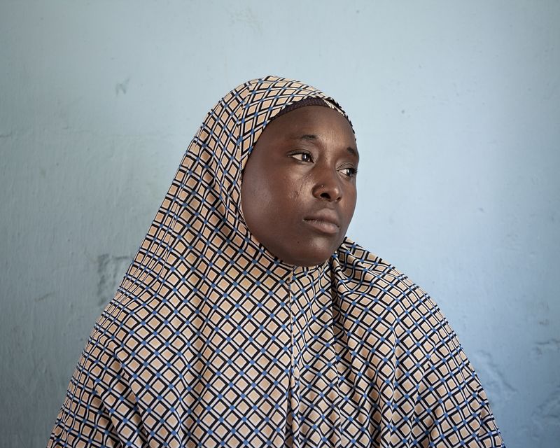 © Valeria Scrilatti - Image from the CROSSING THE RIVER / African women on the frontline against maternal mortality photography project