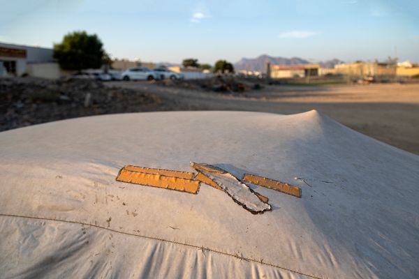 © Eddie Ryan - Image from the Marginalia/Long Coda photography project