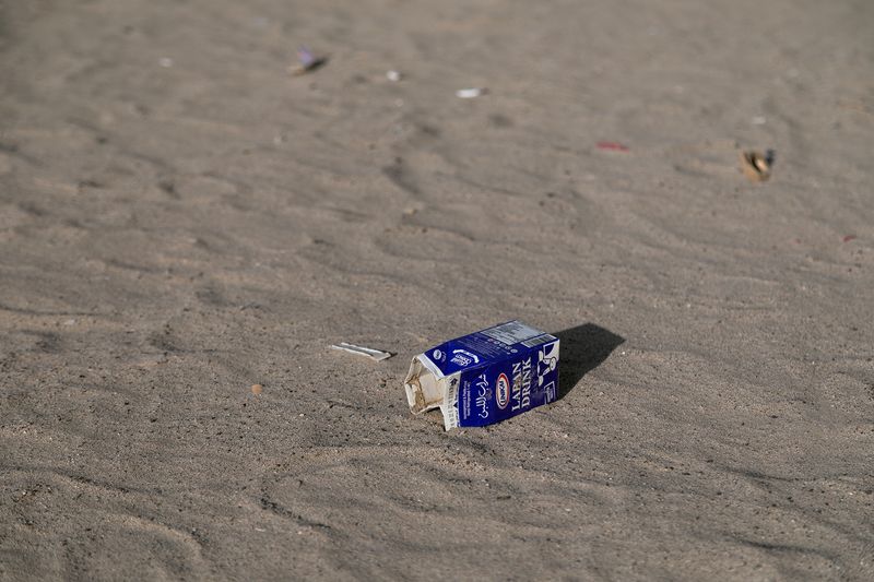 © Eddie Ryan - Image from the Marginalia/Long Coda photography project