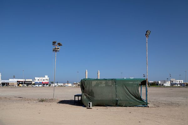 © Eddie Ryan - Image from the Marginalia/Long Coda photography project