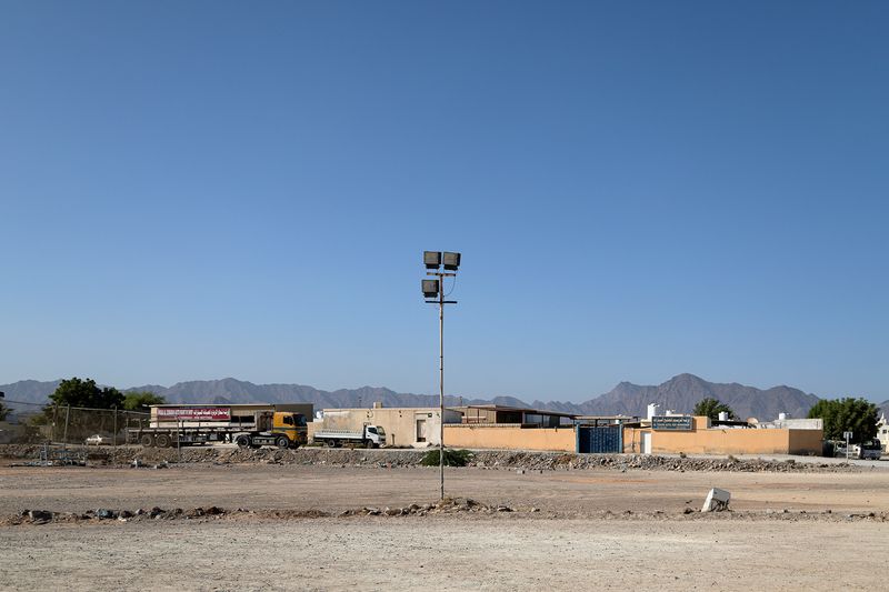 © Eddie Ryan - Image from the Marginalia/Long Coda photography project