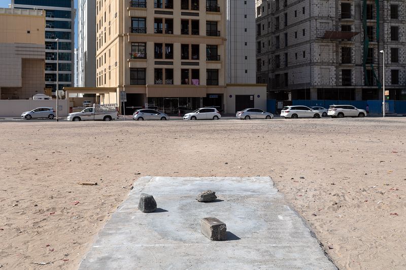 © Eddie Ryan - Image from the Marginalia/Long Coda photography project