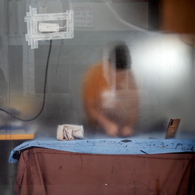 © Eddie Ryan - Image from the The Autocratic, The Democratic photography project