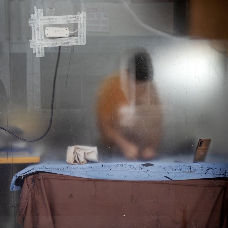 © Eddie Ryan - Image from the The Autocratic, The Democratic photography project