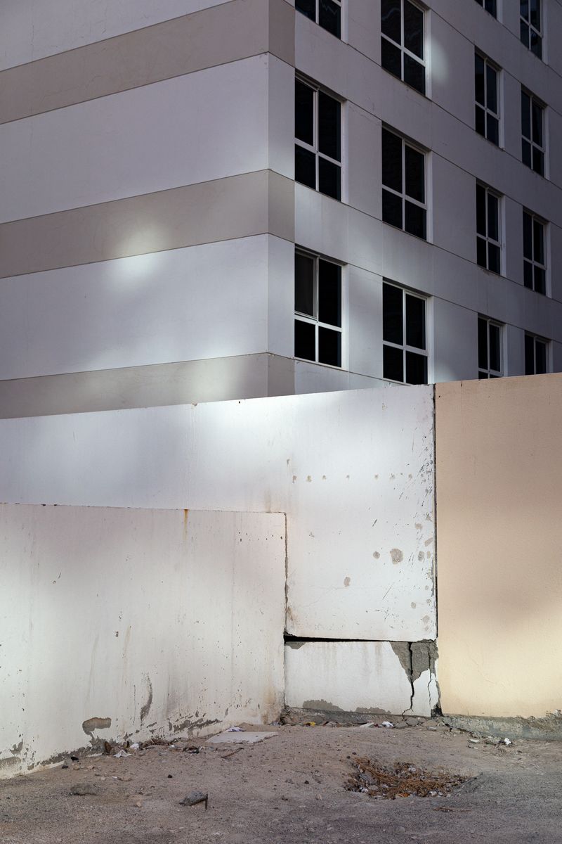 © Eddie Ryan - Image from the The Autocratic, The Democratic photography project