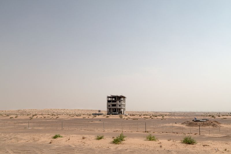 © Eddie Ryan - Image from the The Autocratic, The Democratic photography project