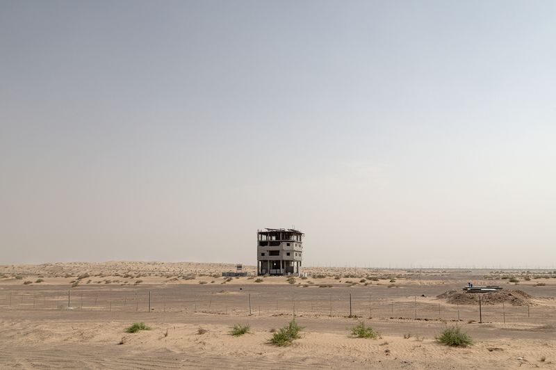© Eddie Ryan - Image from the The Autocratic, The Democratic photography project