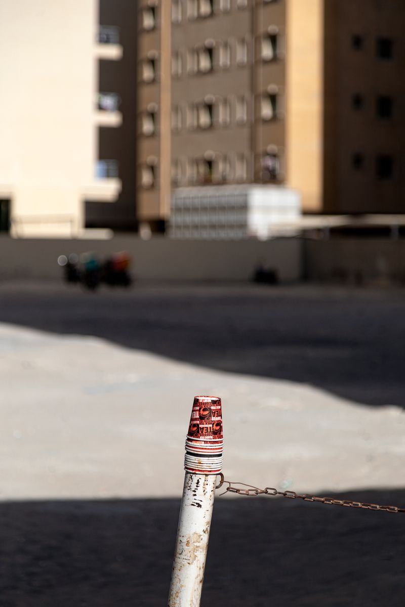 © Eddie Ryan - Image from the The Autocratic, The Democratic photography project