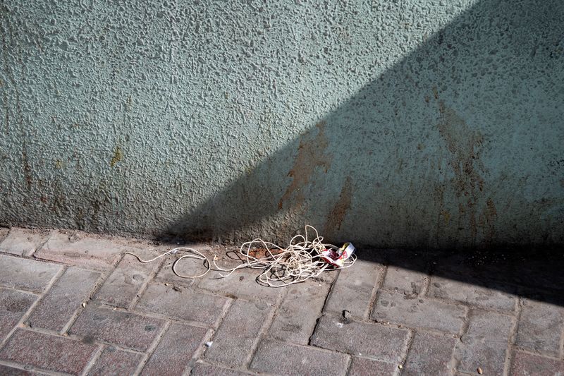 © Eddie Ryan - Image from the The Autocratic, The Democratic photography project