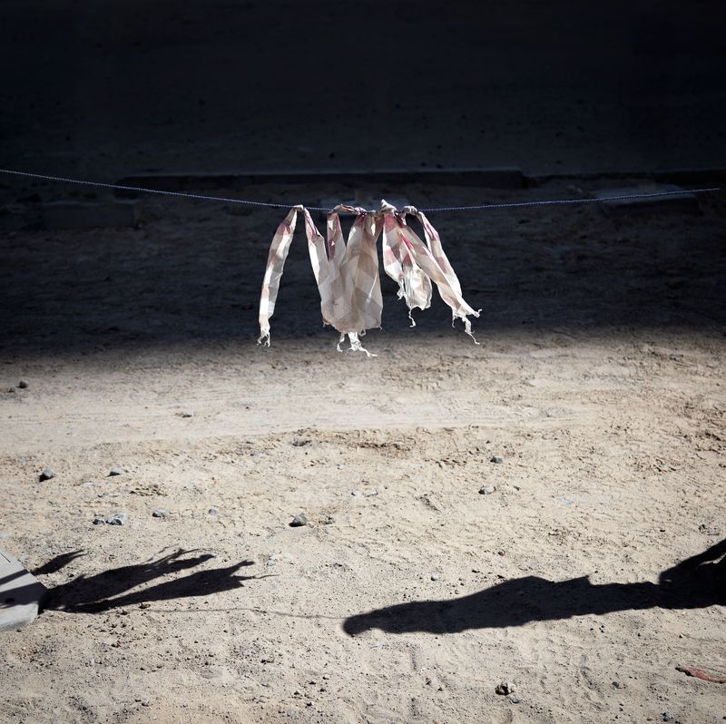 © Eddie Ryan - Image from the The Autocratic, The Democratic photography project