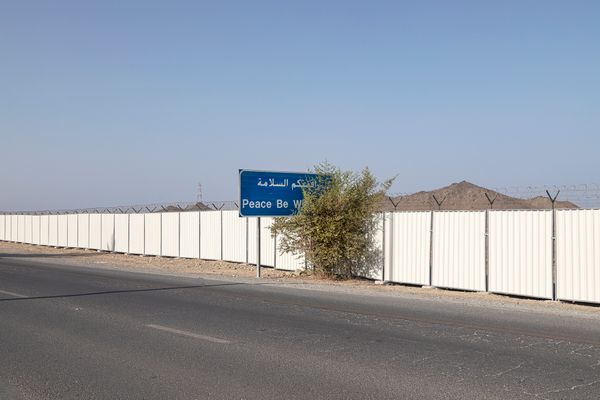 © Eddie Ryan - Image from the The Autocratic, The Democratic photography project