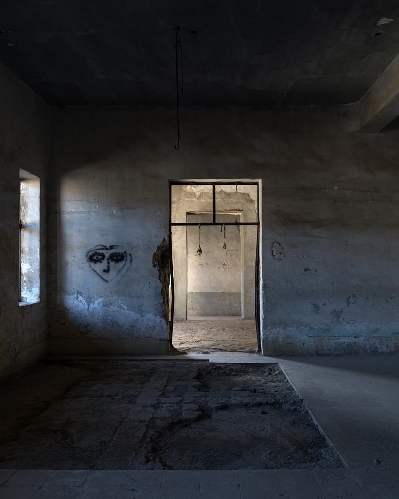 © Eddie Ryan - Image from the 'Du Rê' photography project
