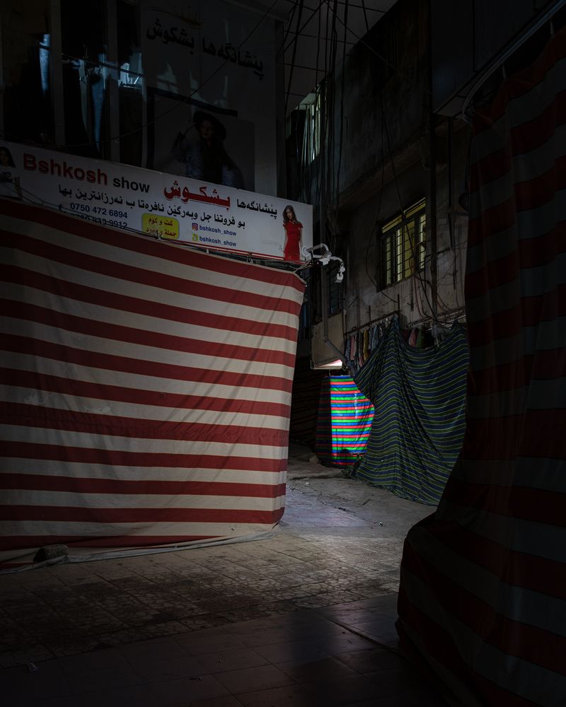 © Eddie Ryan - Image from the 'Du Rê' photography project