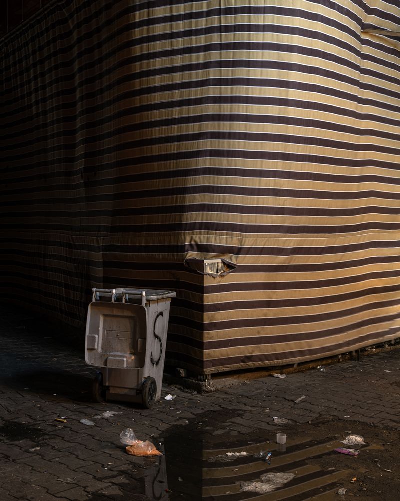 © Eddie Ryan - Image from the 'Du Rê' photography project