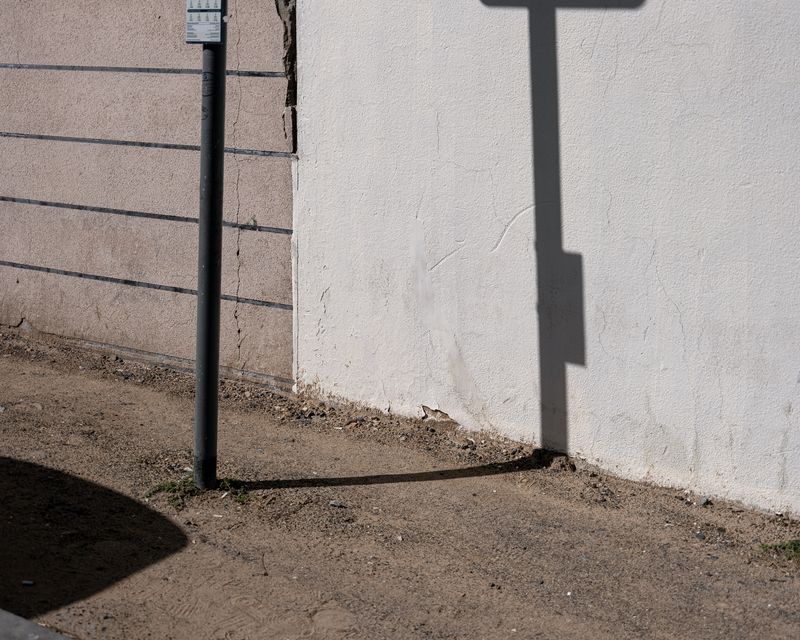 © Eddie Ryan - Image from the The Persian Word For Paradise photography project