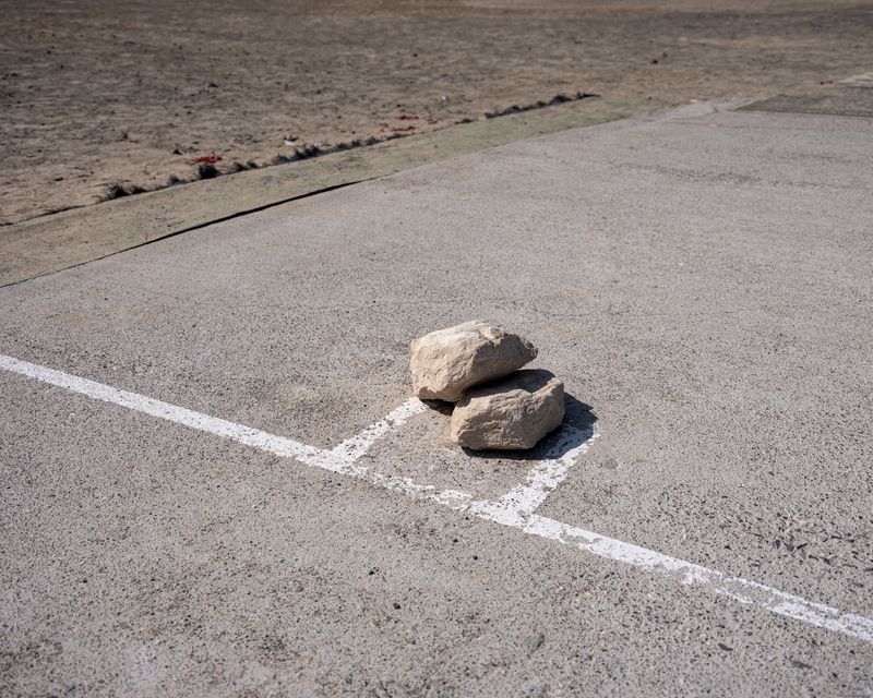 © Eddie Ryan - Image from the The Persian Word For Paradise photography project