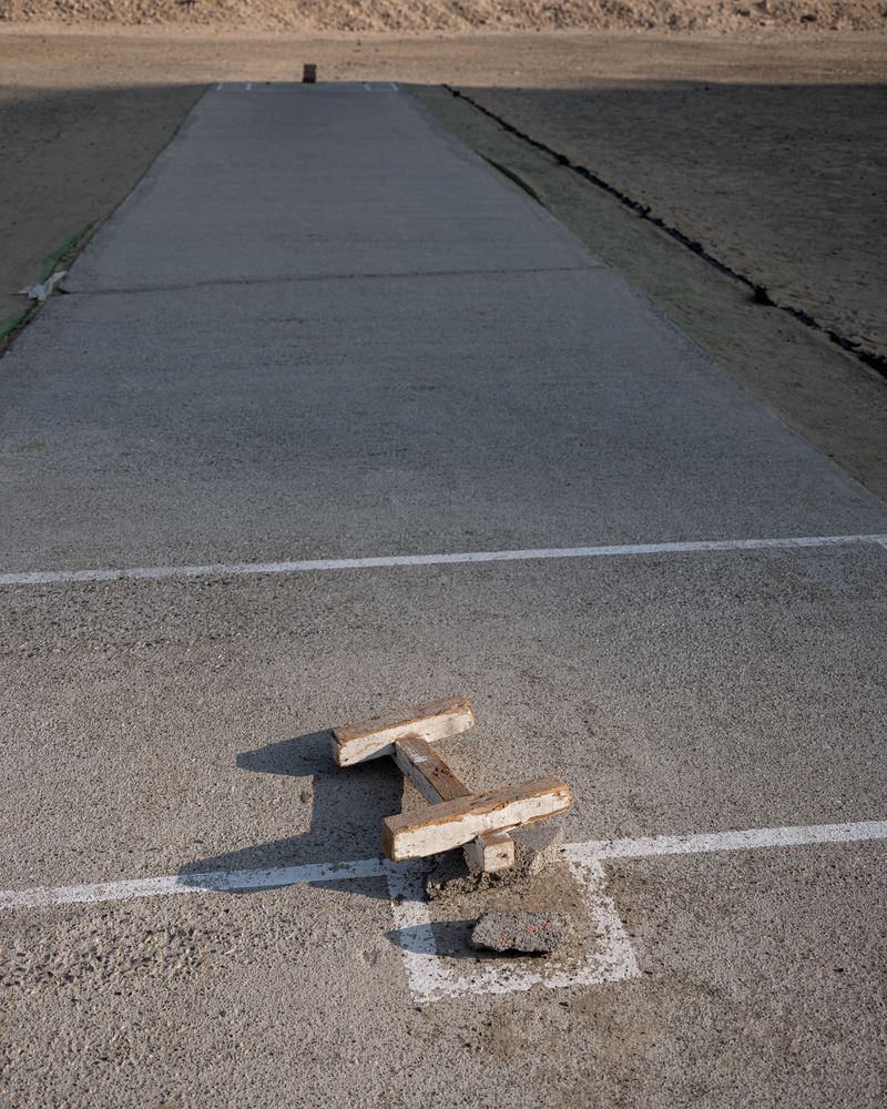 © Eddie Ryan - Image from the The Persian Word For Paradise photography project