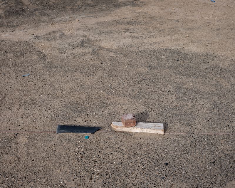 © Eddie Ryan - Image from the The Persian Word For Paradise photography project