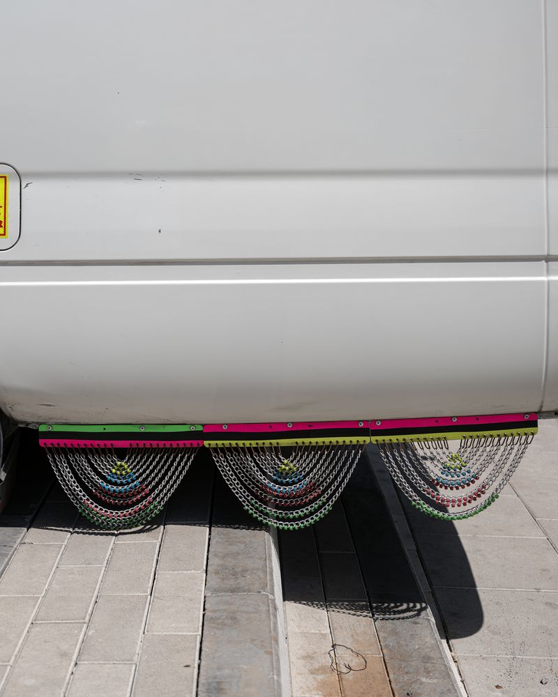 © Eddie Ryan - Image from the The Persian Word For Paradise photography project