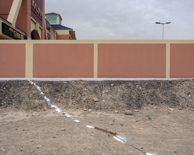 © Eddie Ryan - Image from the The Persian Word For Paradise photography project
