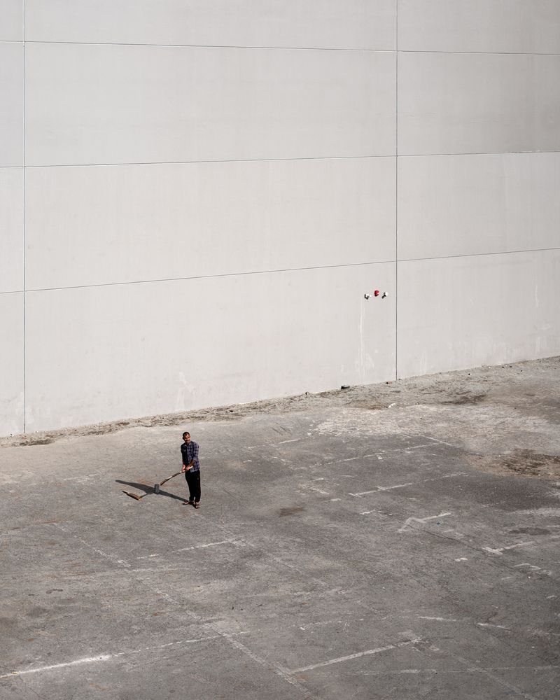 © Eddie Ryan - Image from the The Persian Word For Paradise photography project