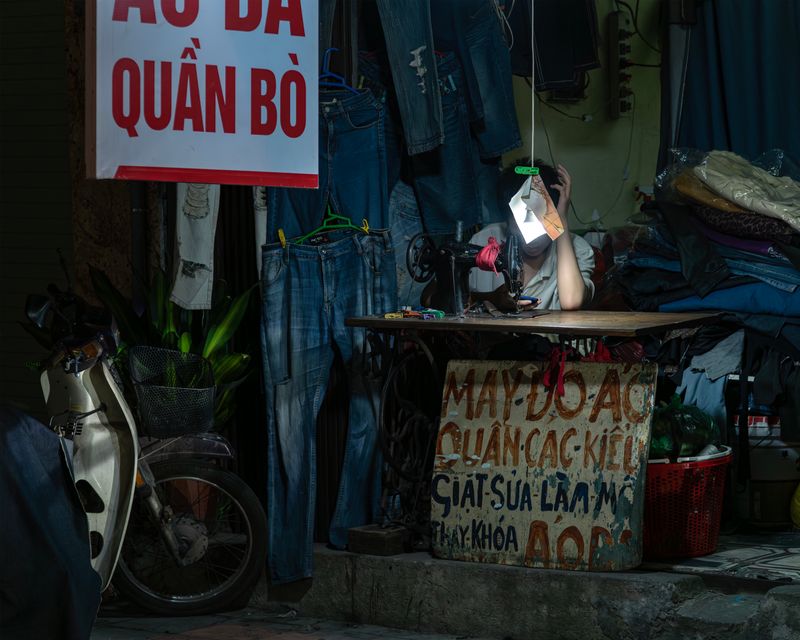 © Eddie Ryan - Image from the In the Pure Land photography project