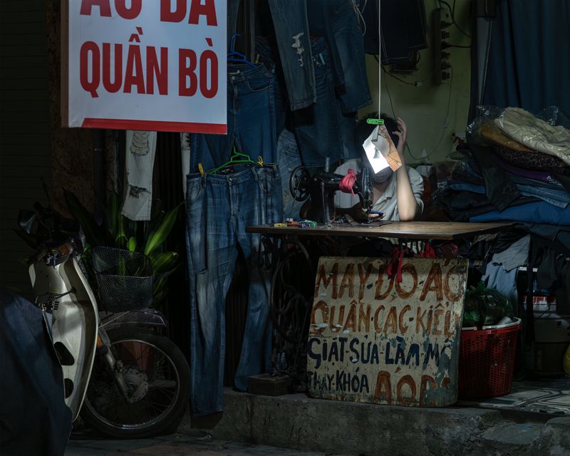 © Eddie Ryan - Image from the In the Pure Land photography project