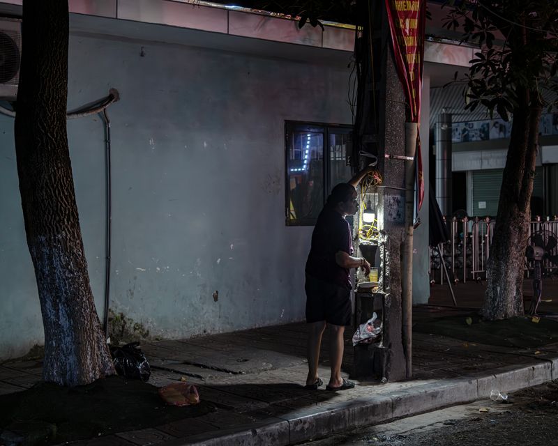 © Eddie Ryan - Image from the In the Pure Land photography project