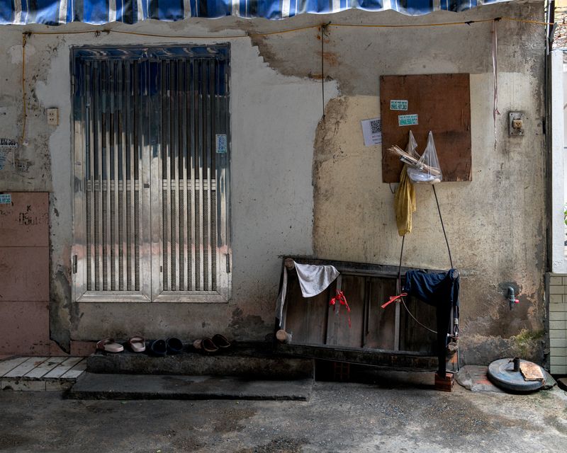 © Eddie Ryan - Image from the In the Pure Land photography project