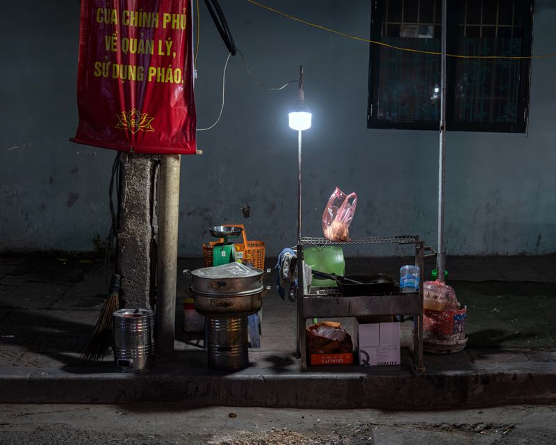 © Eddie Ryan - Image from the In the Pure Land photography project